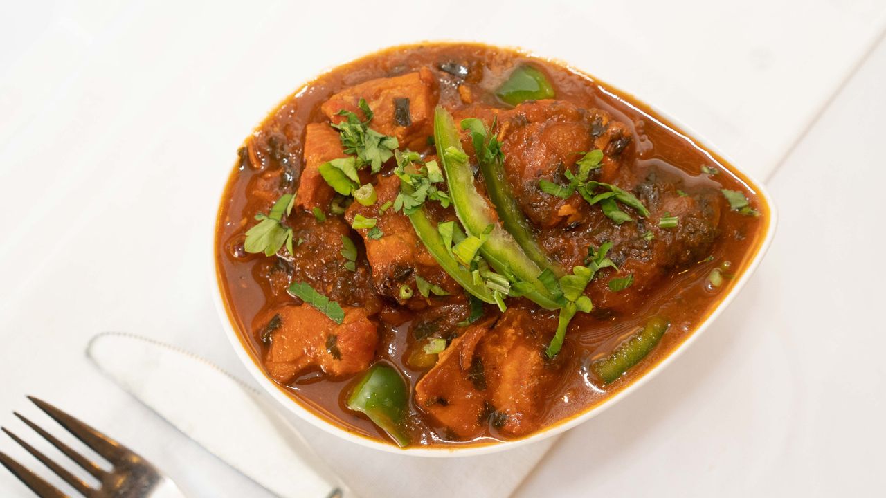 Butter Chicken