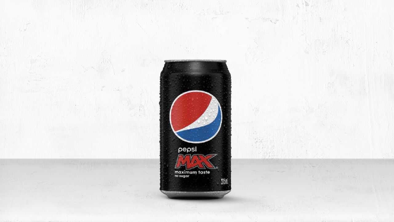 Pepsi Max (Can - 330ml.)