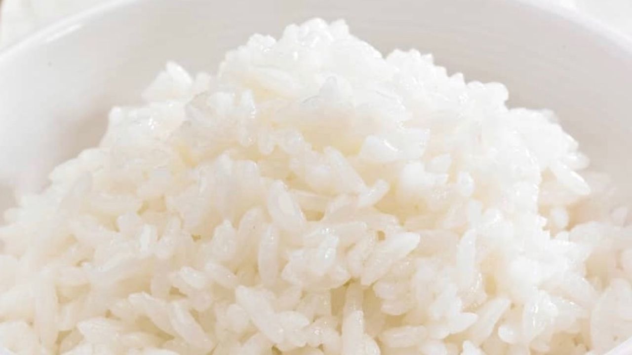 Plain Rice