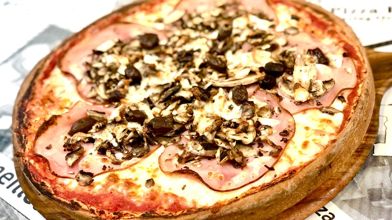 Capricciosa(NEW) - Large Size Only