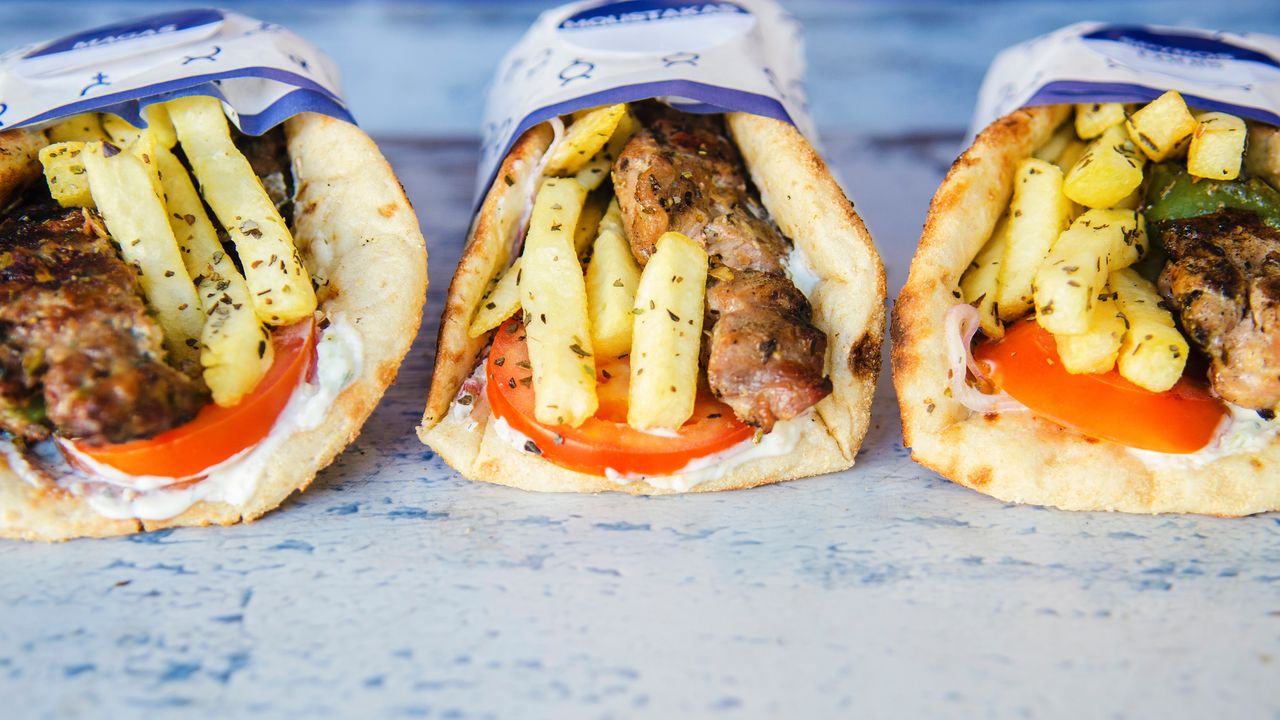 The Hellenic Pita