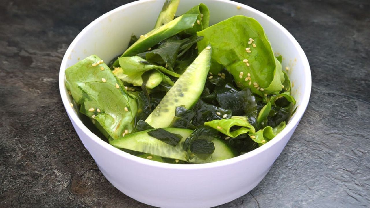 Wakame Salad
