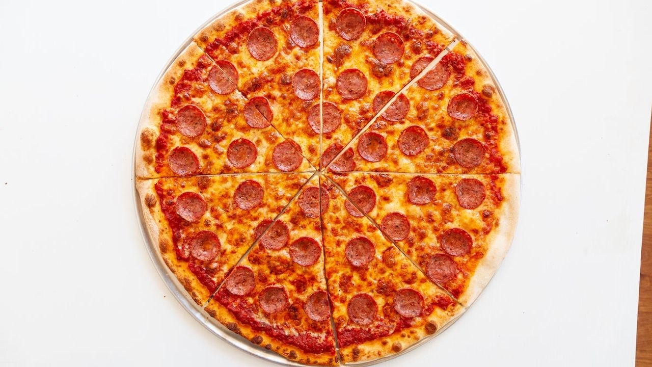 Big Tony's Pepperoni