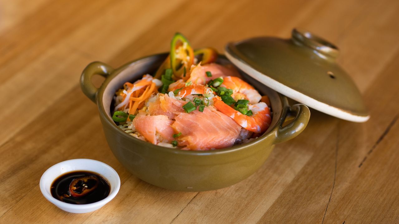 X.O Seafood (GFO)