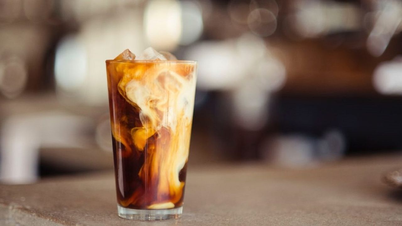 Barista Ice Coffee