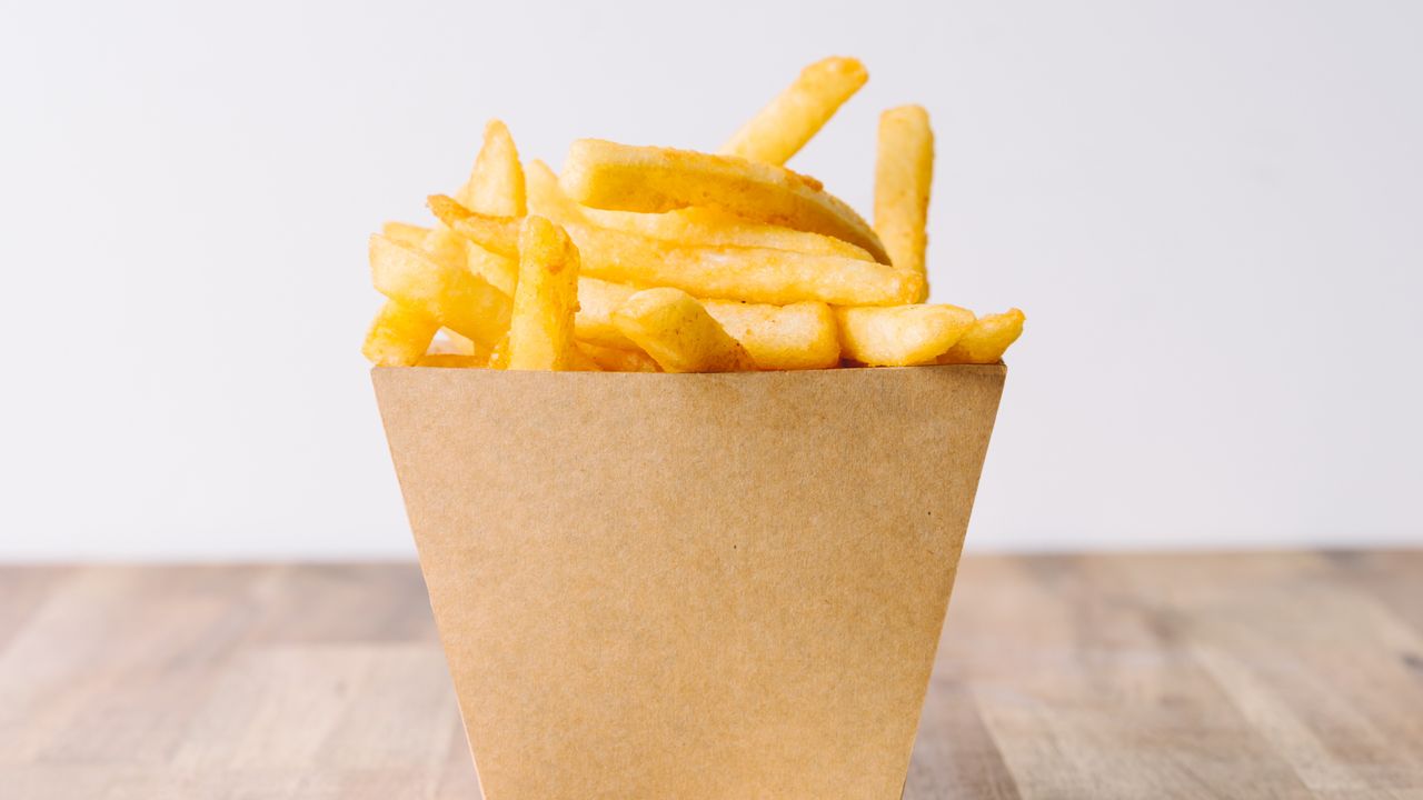 Potato Fries