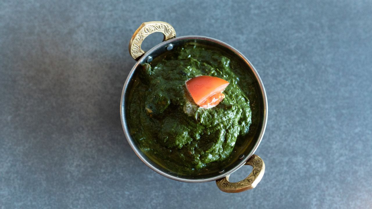 Palak Paneer