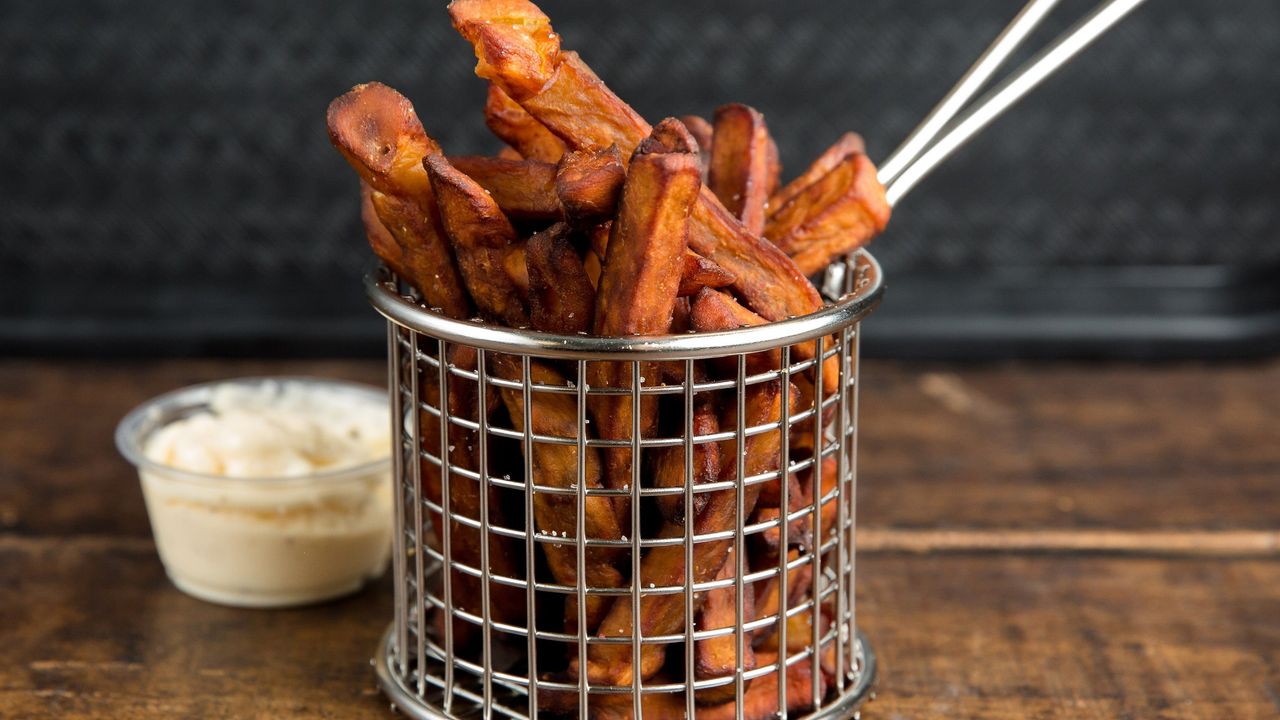 Sweet Potato Fries