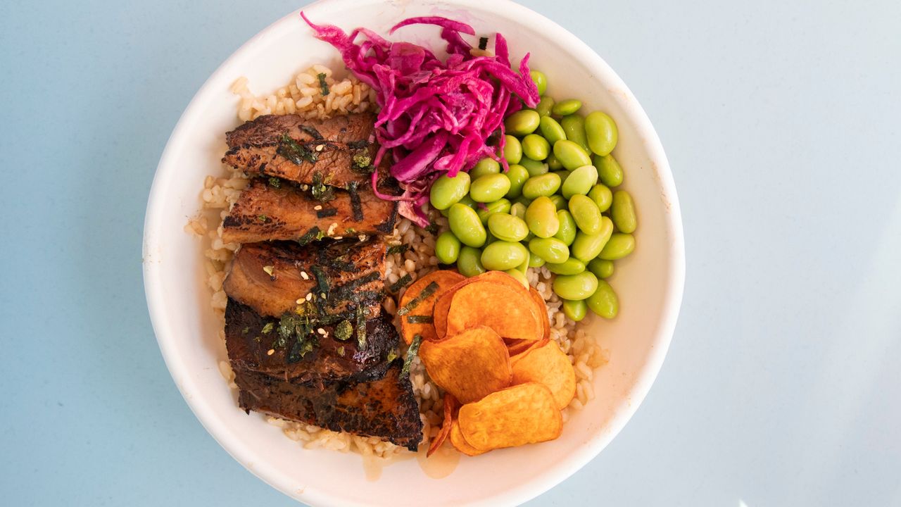 Seared Wagyu Bowl
