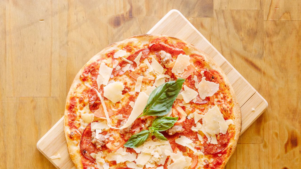 Italian Meat Lover (Family)