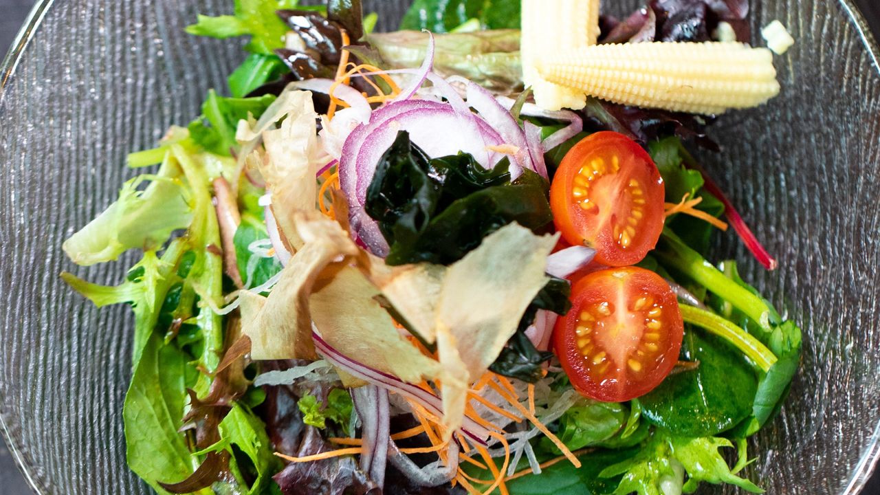 Wafu Salad