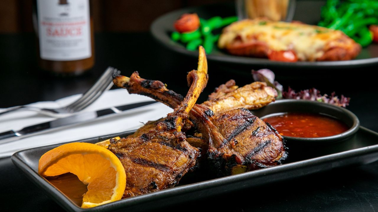 Lamb Cutlets