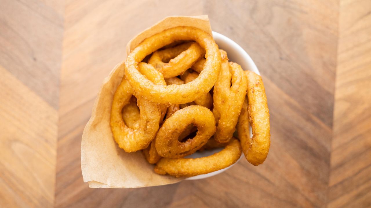 Onion Rings