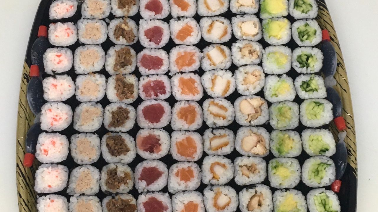 Hoso Platter