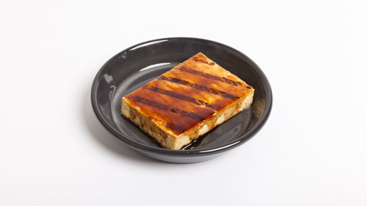 Tofu Steak
