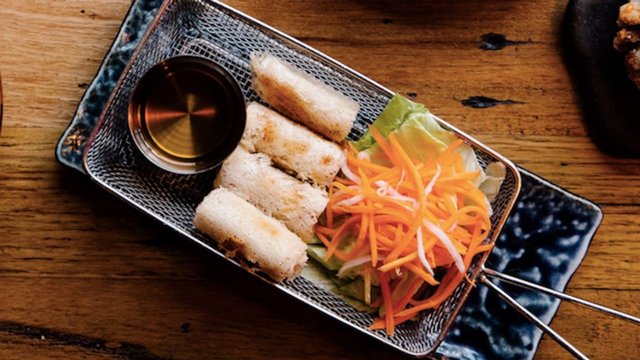 Spring Rolls