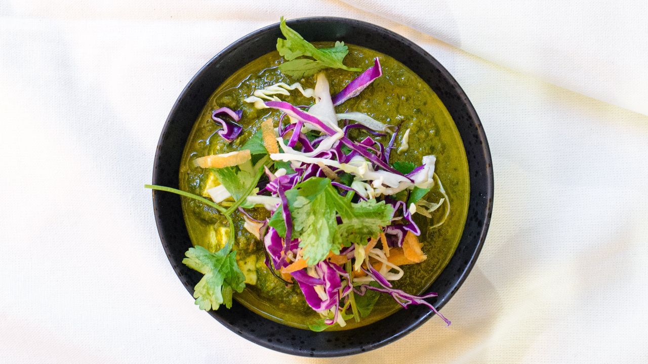 Palak Paneer