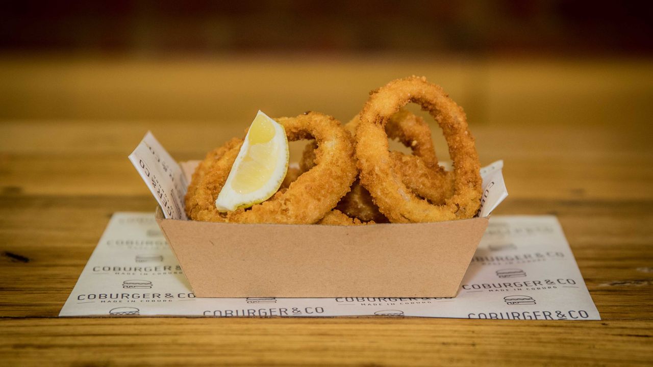 Onion Rings