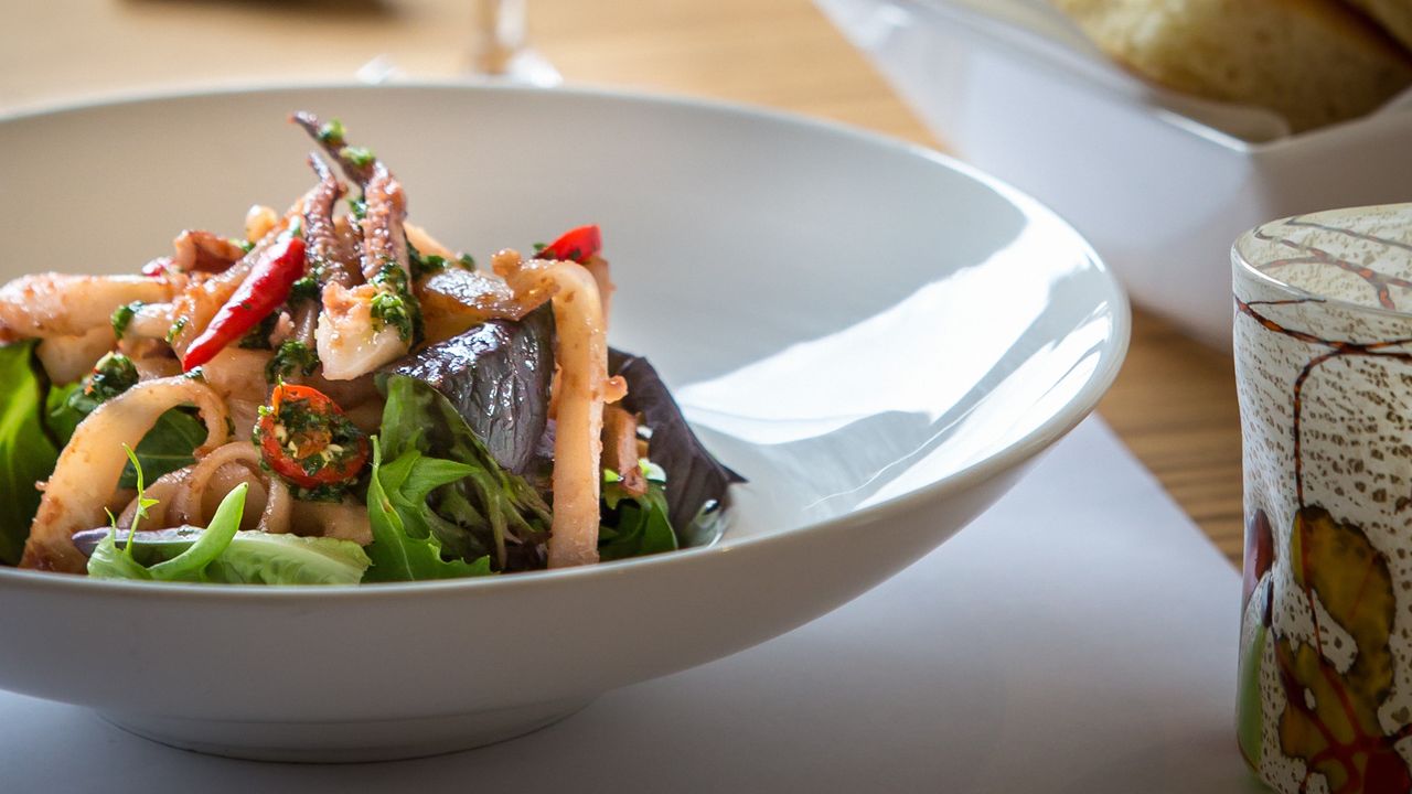 Insalata di Calamari