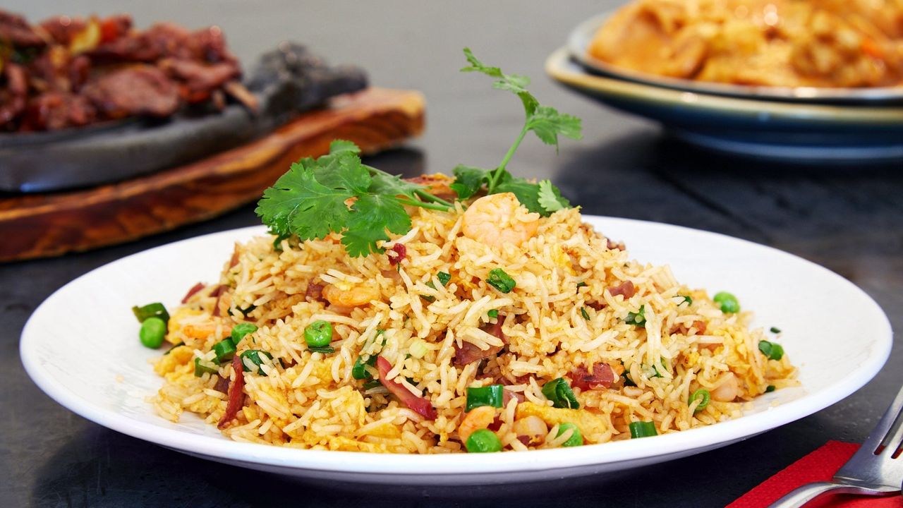 111 Special Fried Rice