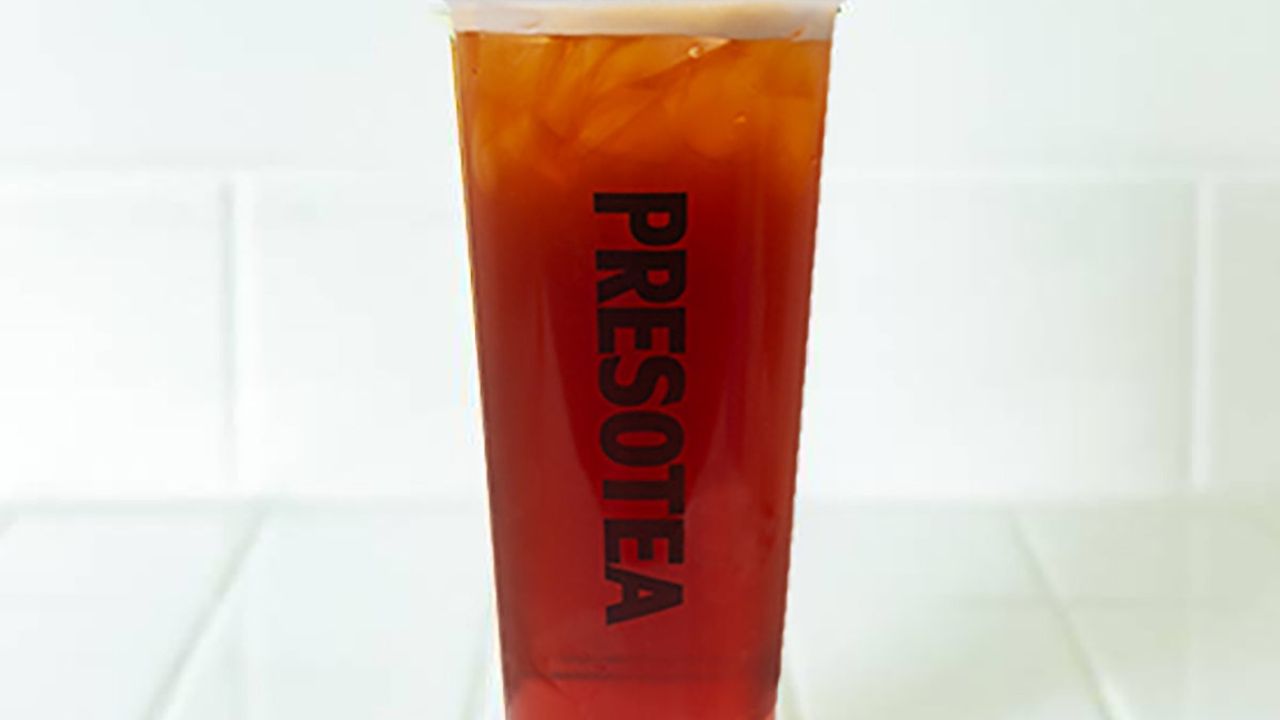 Toffee Black Tea