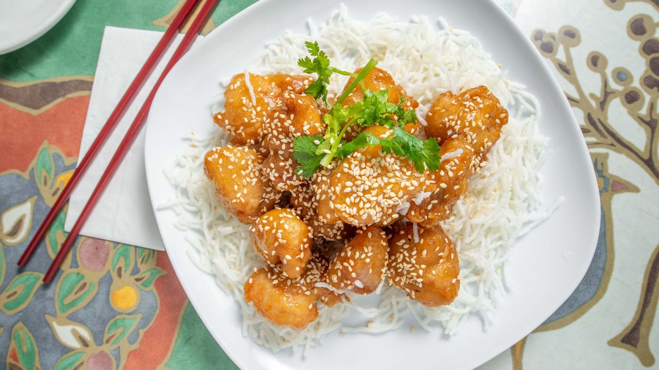 Honey Chicken