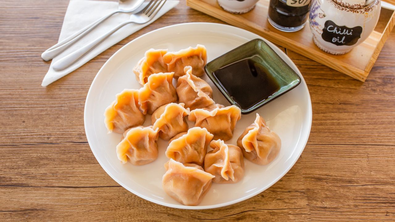 Pork Dumplings 猪肉饺