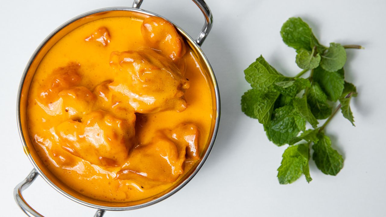 Mango Chicken (Mild)