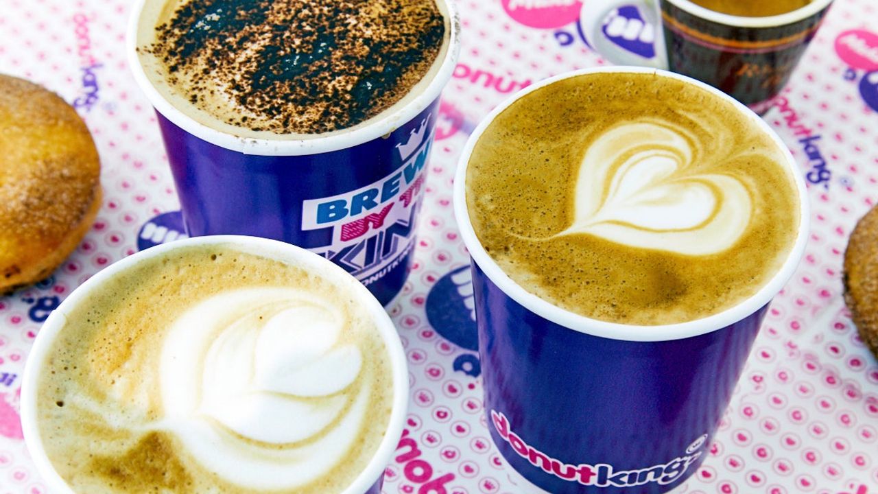 Cappuccino