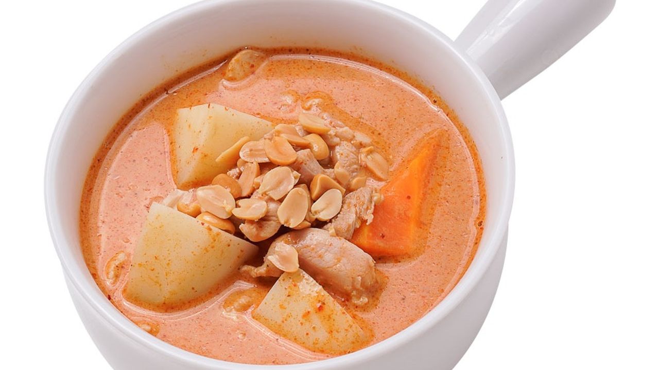 Massaman Curry