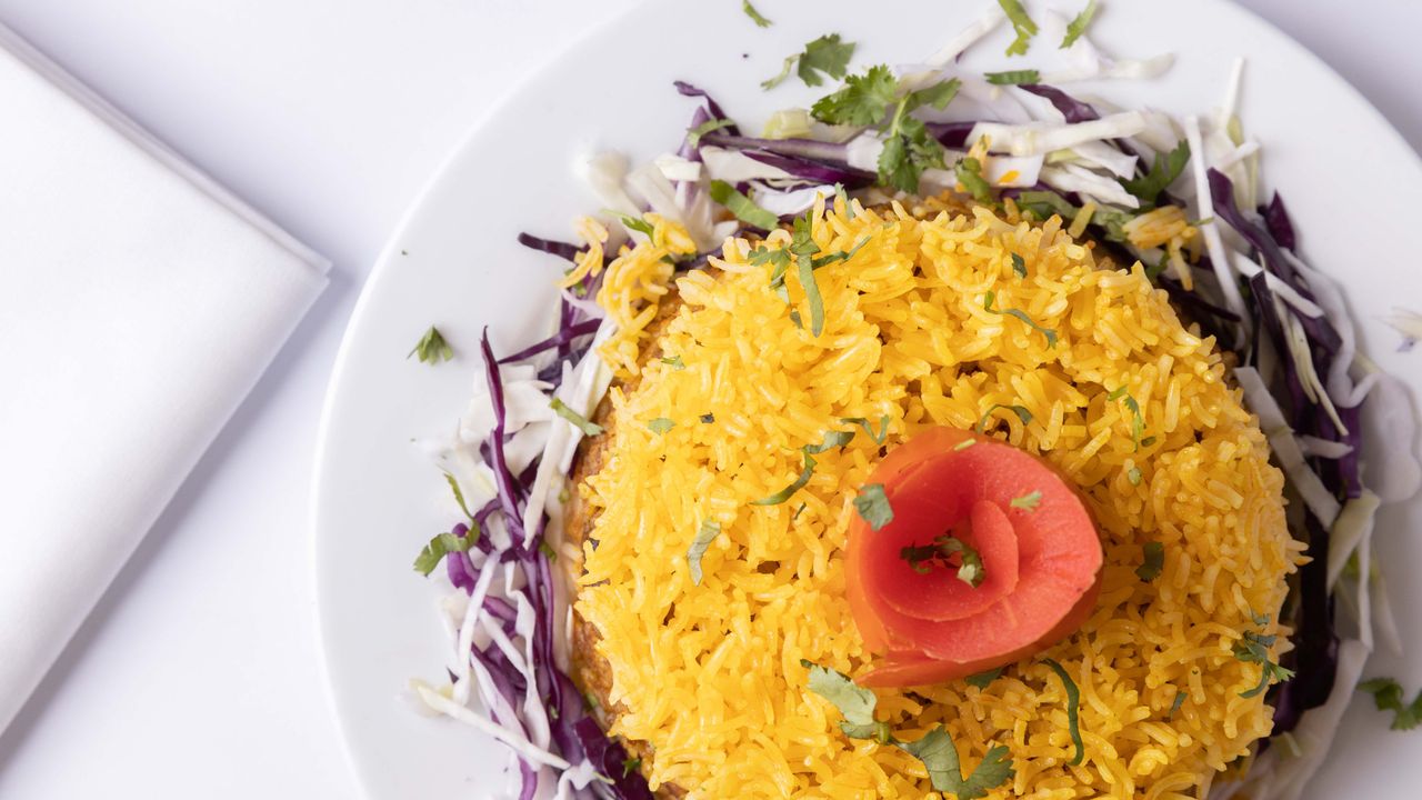Chicken Biryani