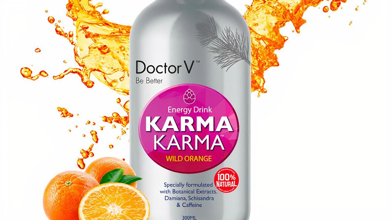 Doctor V Karma Karma (Happy Energy)