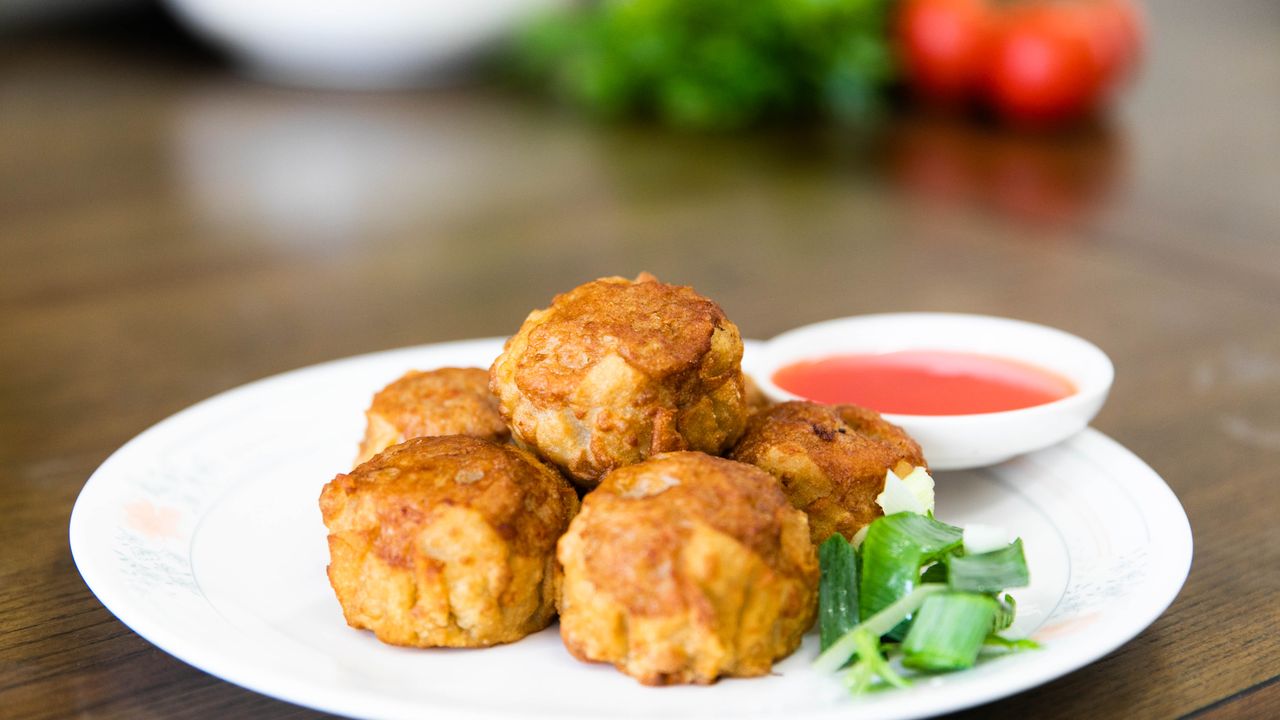 Dim Sim (6 Pieces)
