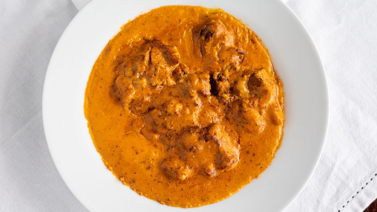 Butter Chicken