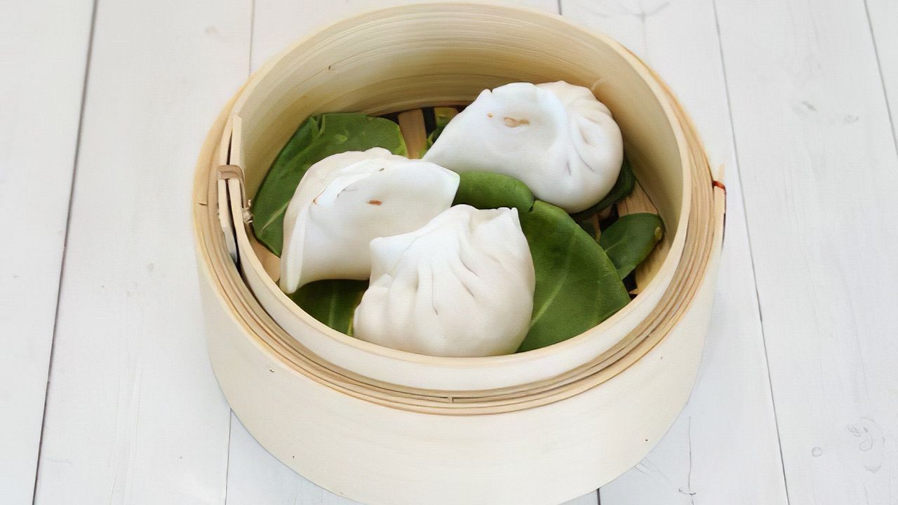 Vegan Prawn Dumplings (Há Cảo)