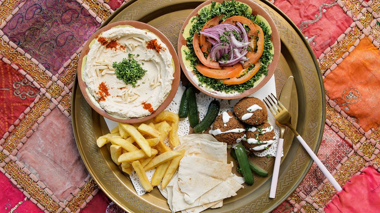 Regular Falafel Pack (V)