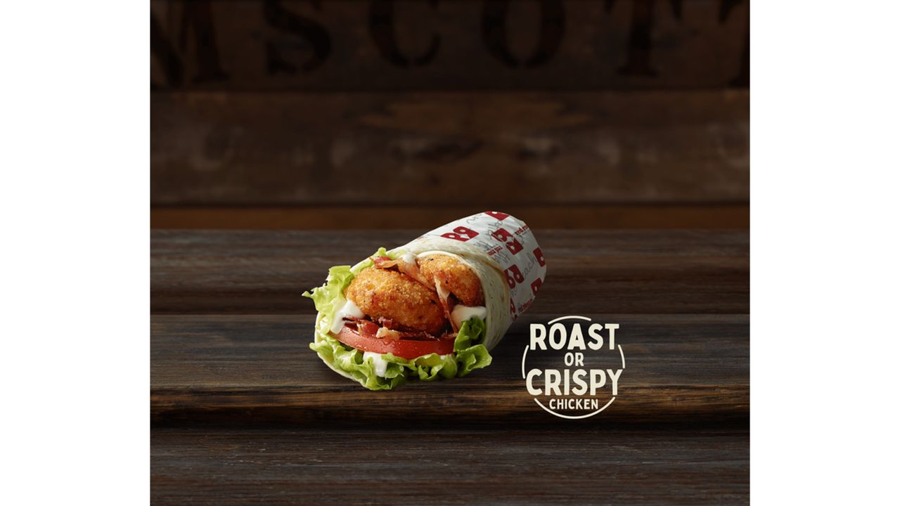 BLT Wrap