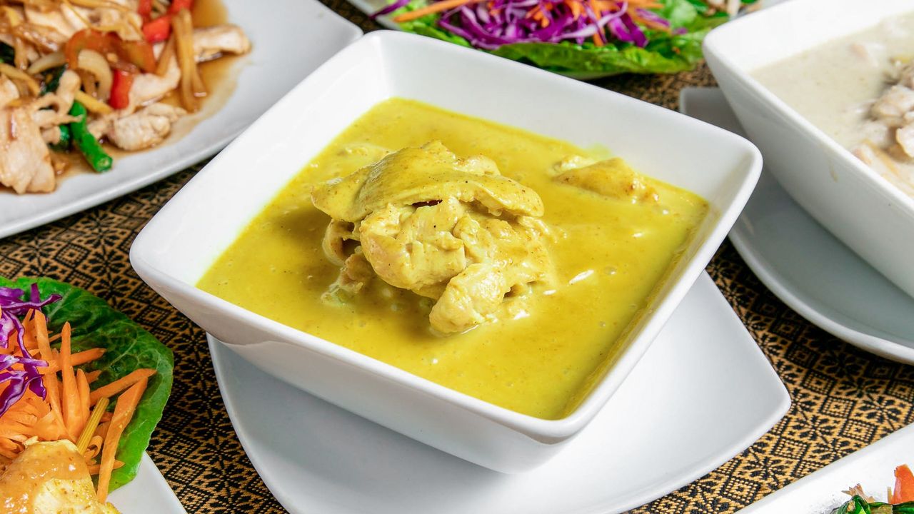 Yellow Curry (GFO) (VGO)
