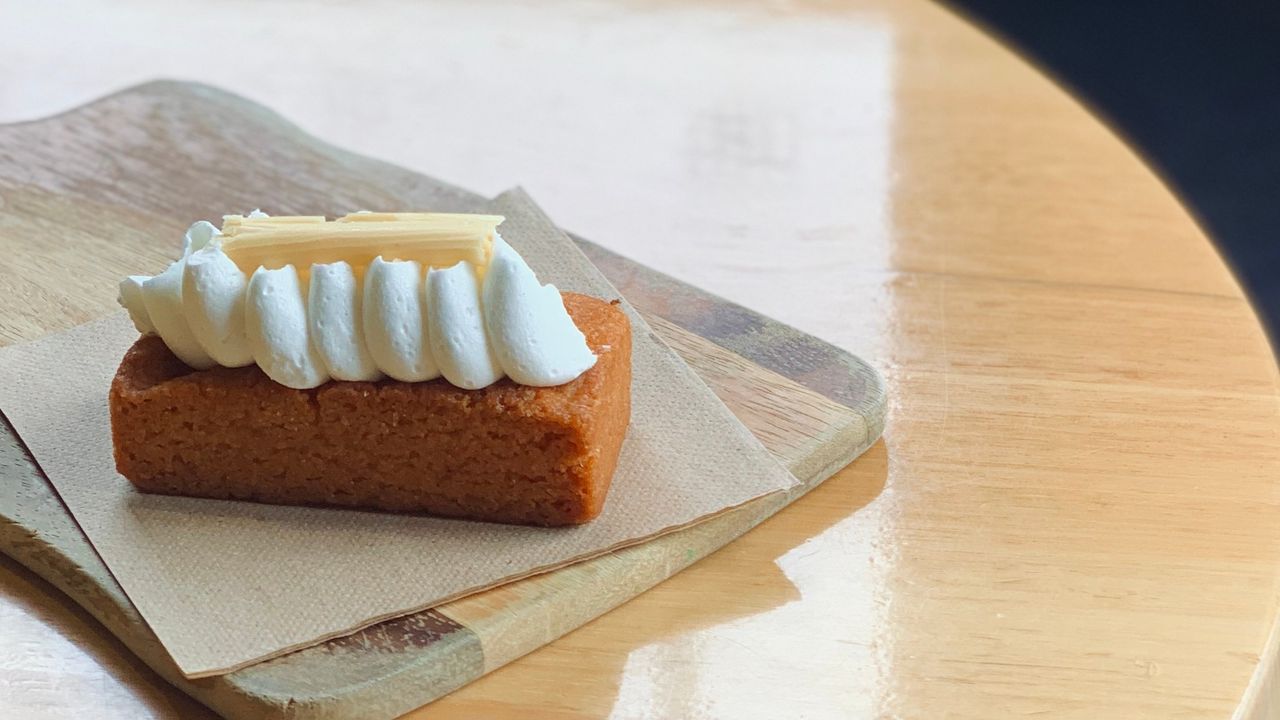 Lemon & Ginger Slice (VG)