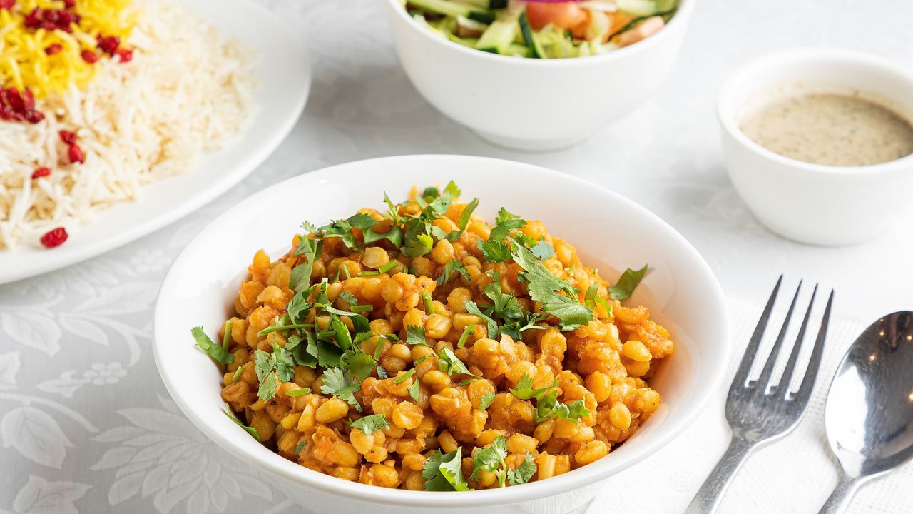 Daal Pallow