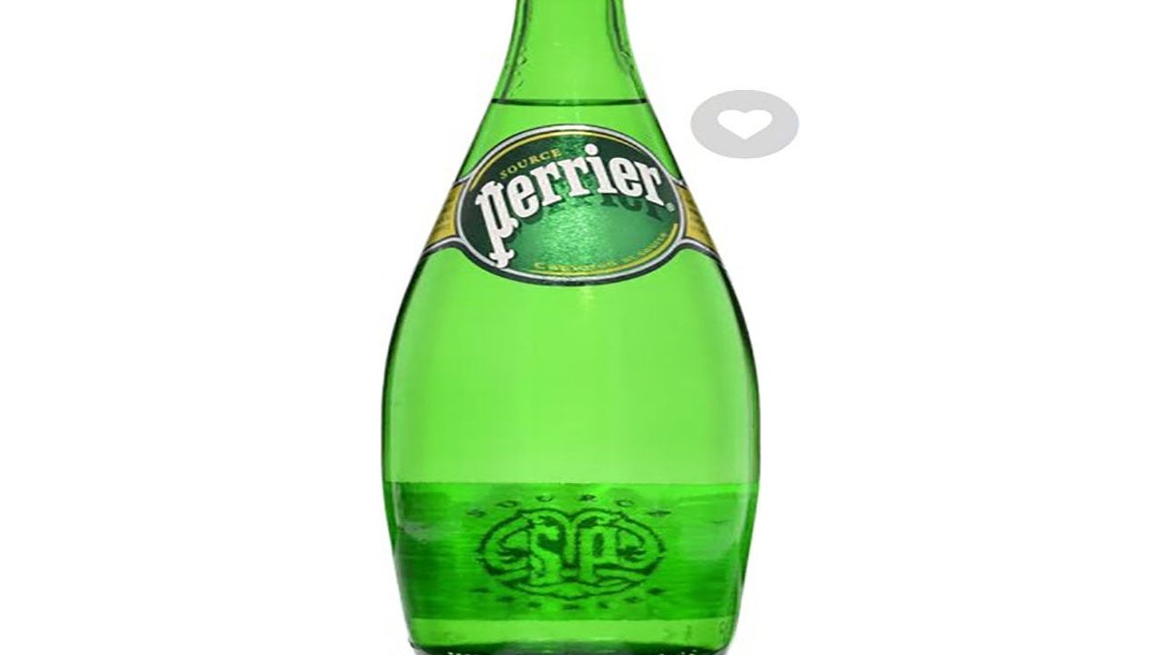 Perrier Sparkling Water