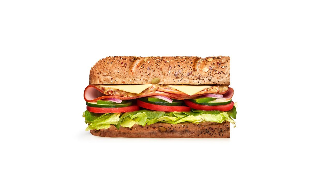 Leg Ham Six Inch® Sub
