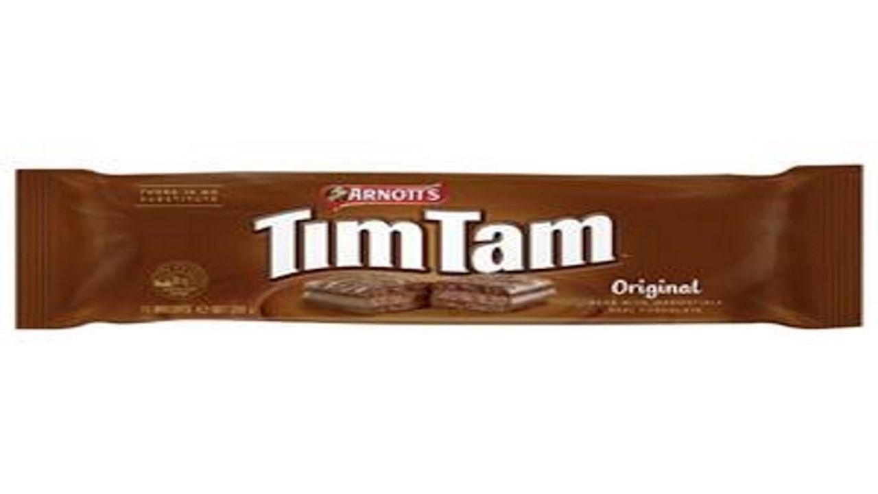 Arnott's Original Chocolate Tim Tam (200g)