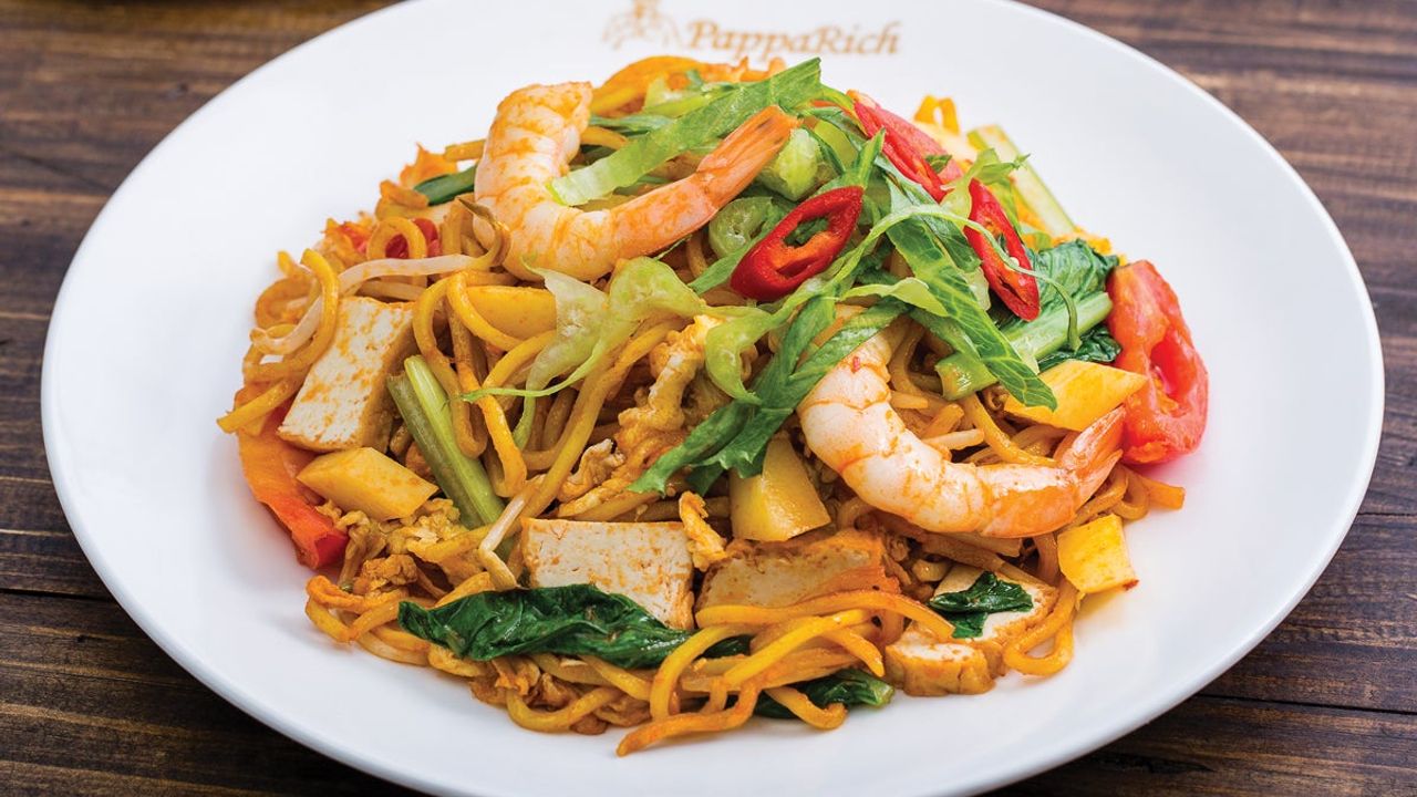 Pappa Mee Goreng