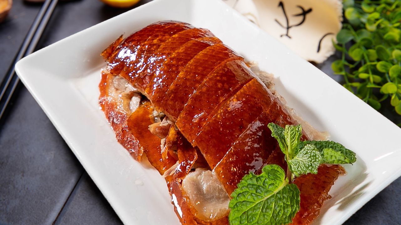 Roast Duck