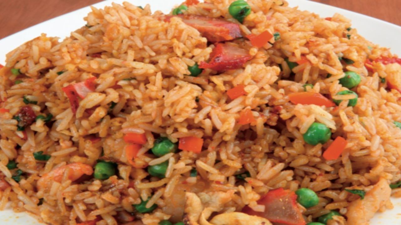 31. Nasi Goreng