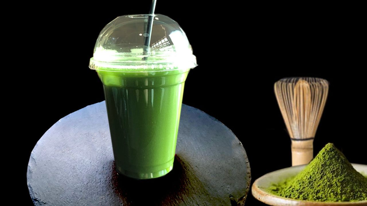 Iced Uji Matcha  400ml