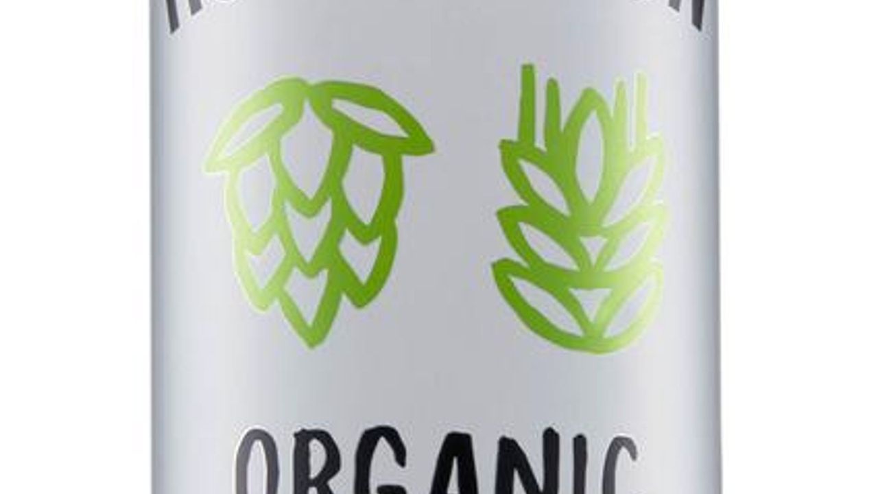 Hop Nation Organic Lager Single