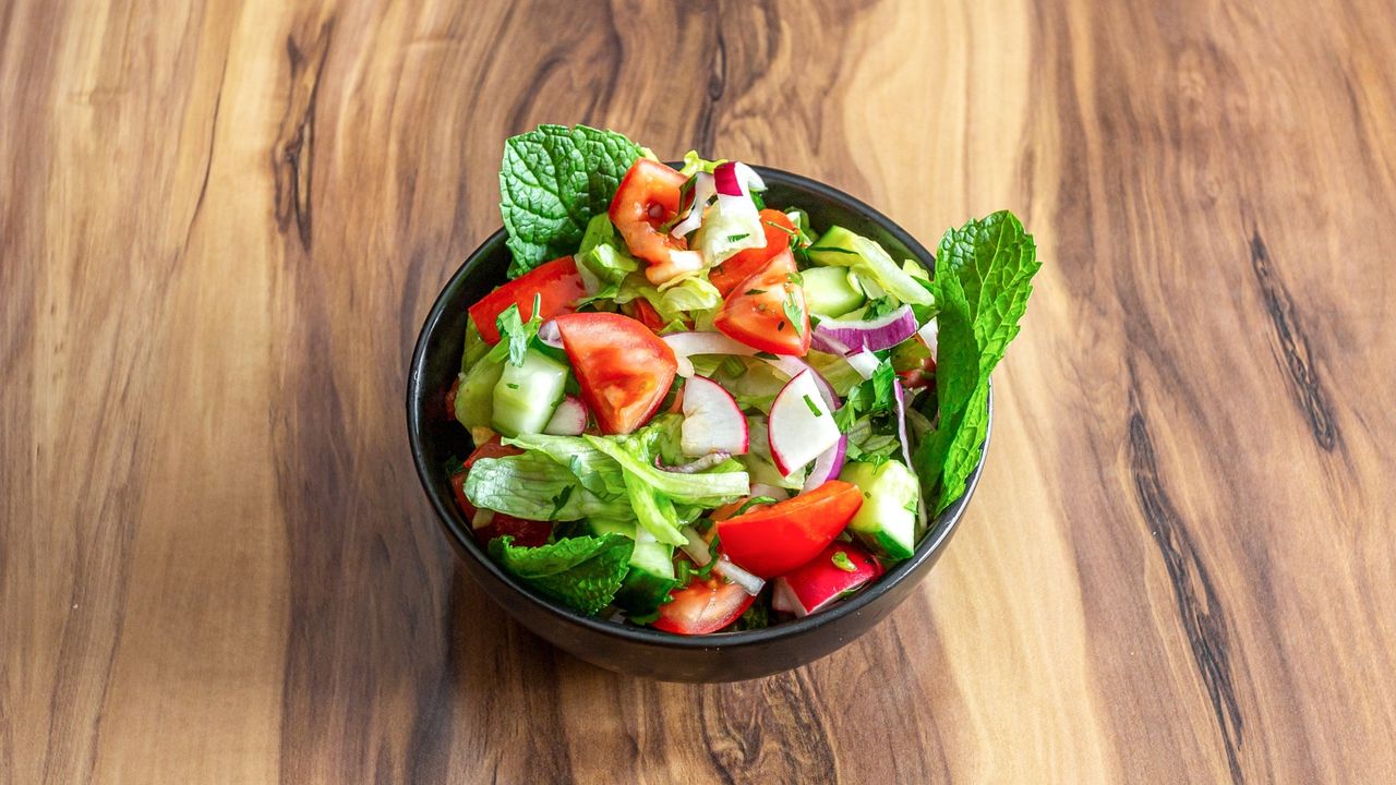 Garden Salad