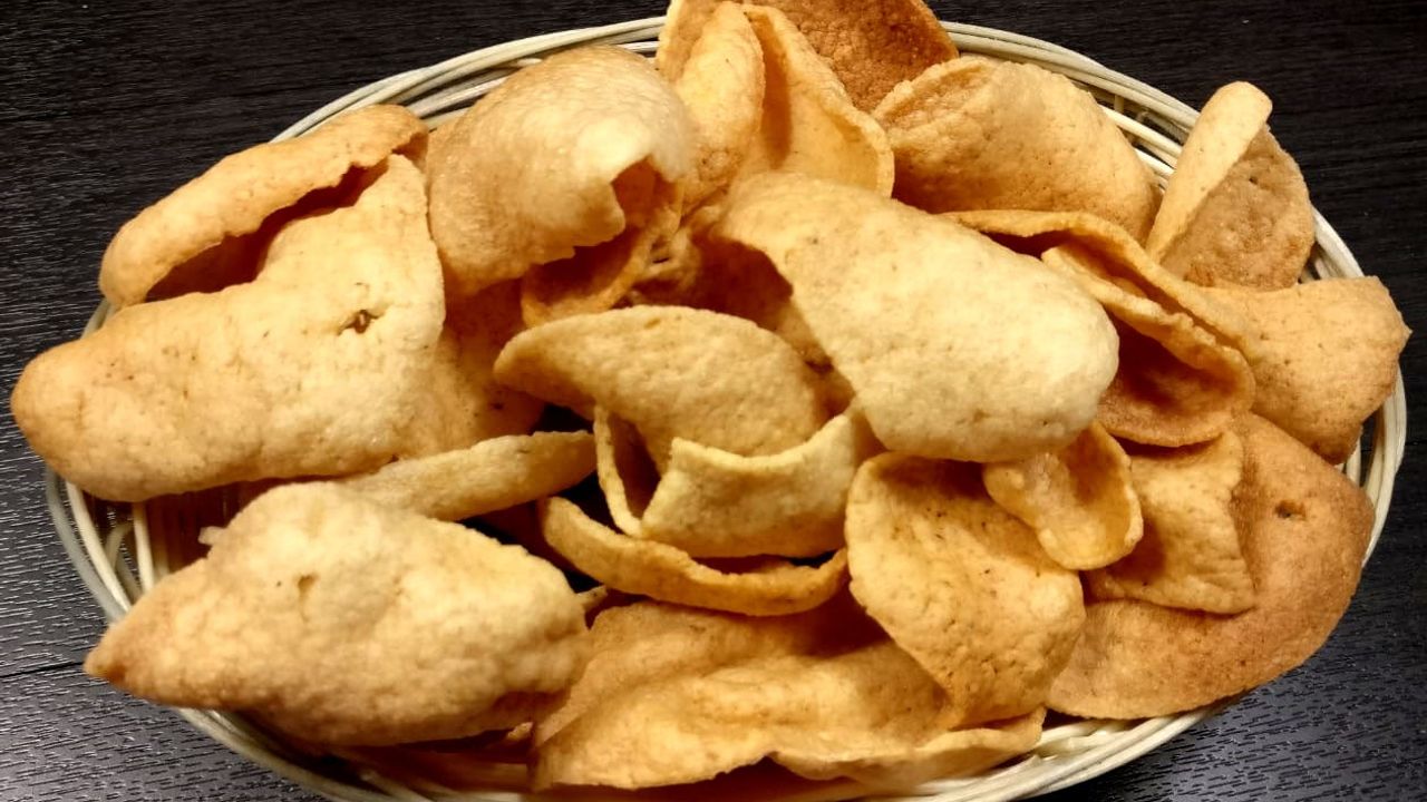 Prawn Cracker